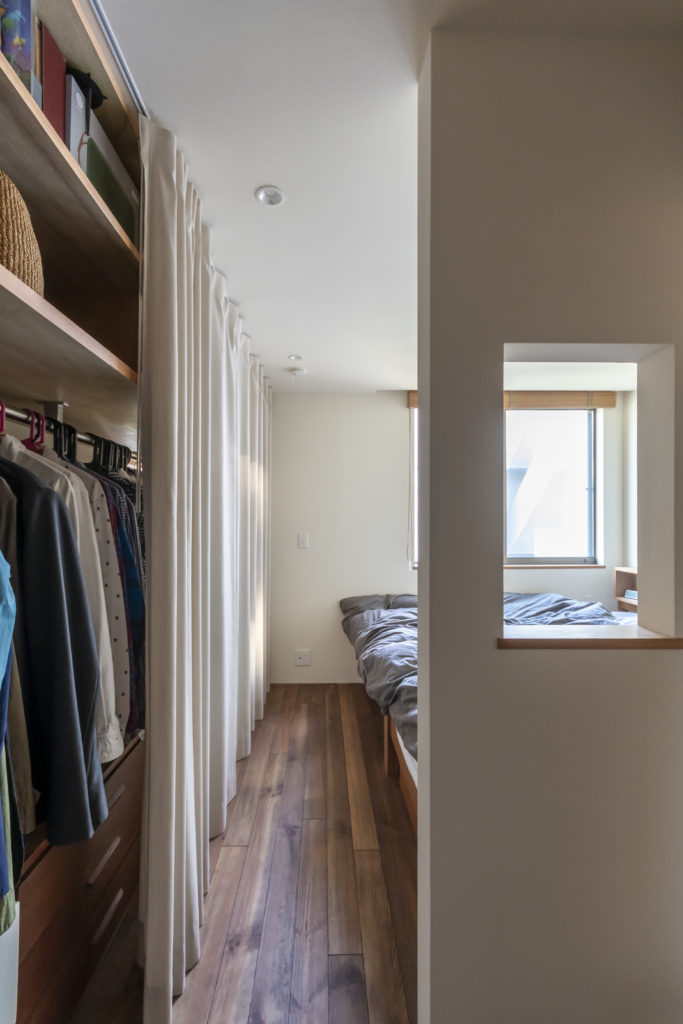 日本文化とグリーンの融合緑のルーフバルコニーが内と外とを曖昧に繋ぐ | Architecture | 100%LiFE-10