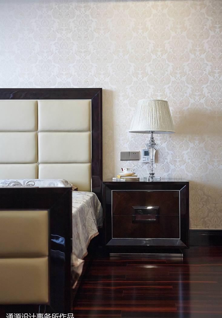 通源设计事务所丨别墅丨样板房-温州B-43