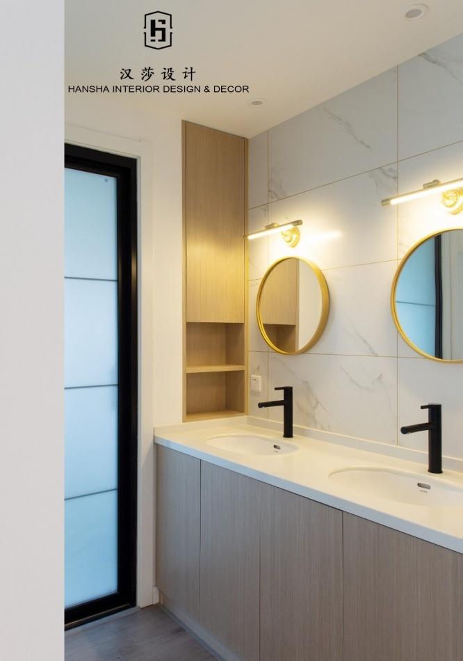 芜湖润津花园台式简约实景,空间利用率大幅提高-25