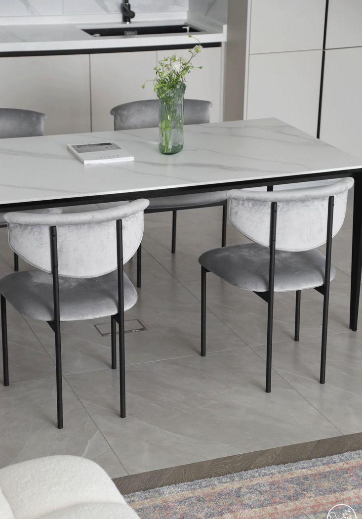 清羽设计丨平层丨来康康单身建筑师小姐姐的家-21