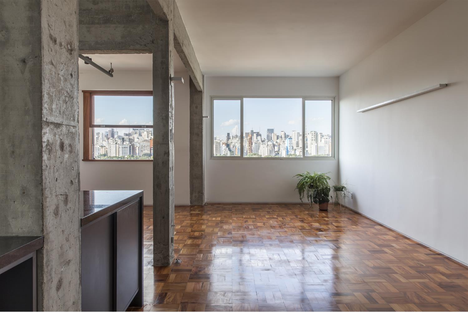 圣保罗的 Thai 公寓-3