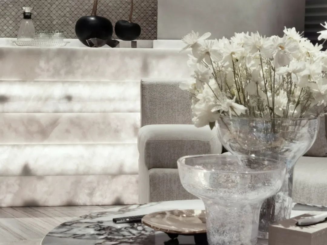 弧形絮语 · 成都赫柏源生物科技美容院设计丨中国成都丨成都尊席装饰工程有限公司-17