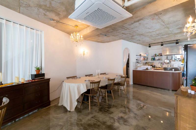 18 坪餐厅的极简浪漫 | 温馨原木风设计-9