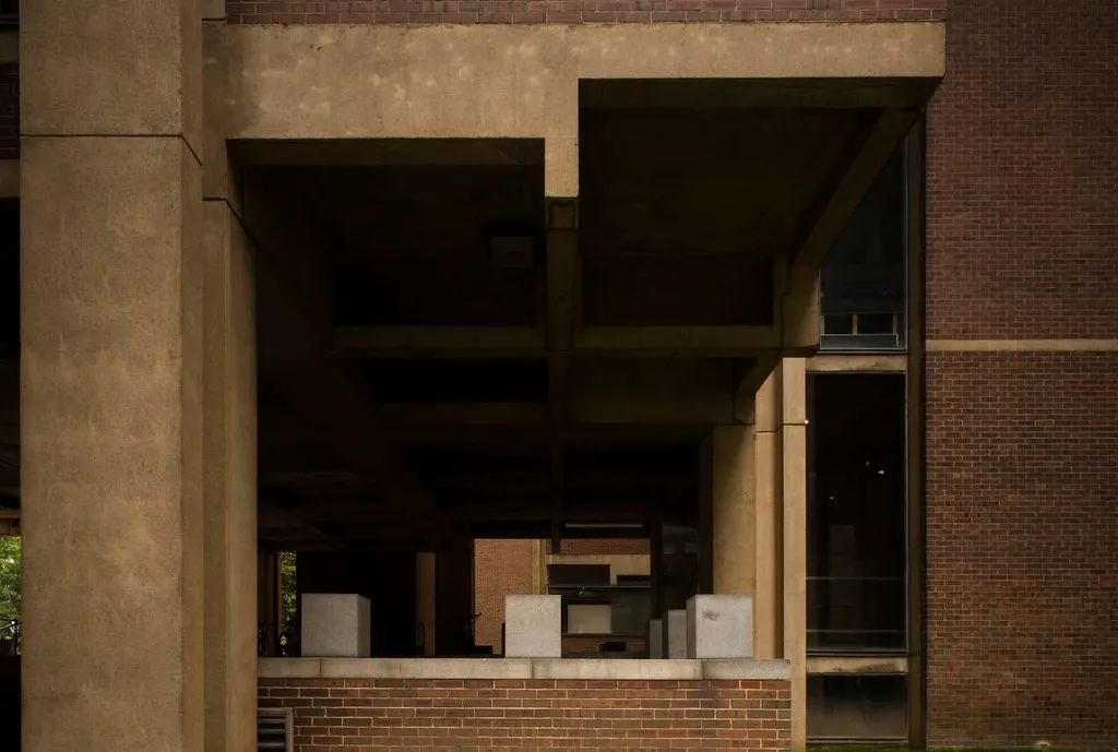 理查德医学研究所丨美国宾夕法尼亚丨路易斯康-20