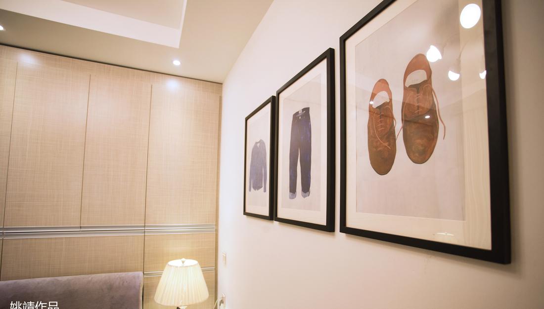 北欧风格家居设计,温馨和谐且具有艺术氛围-32