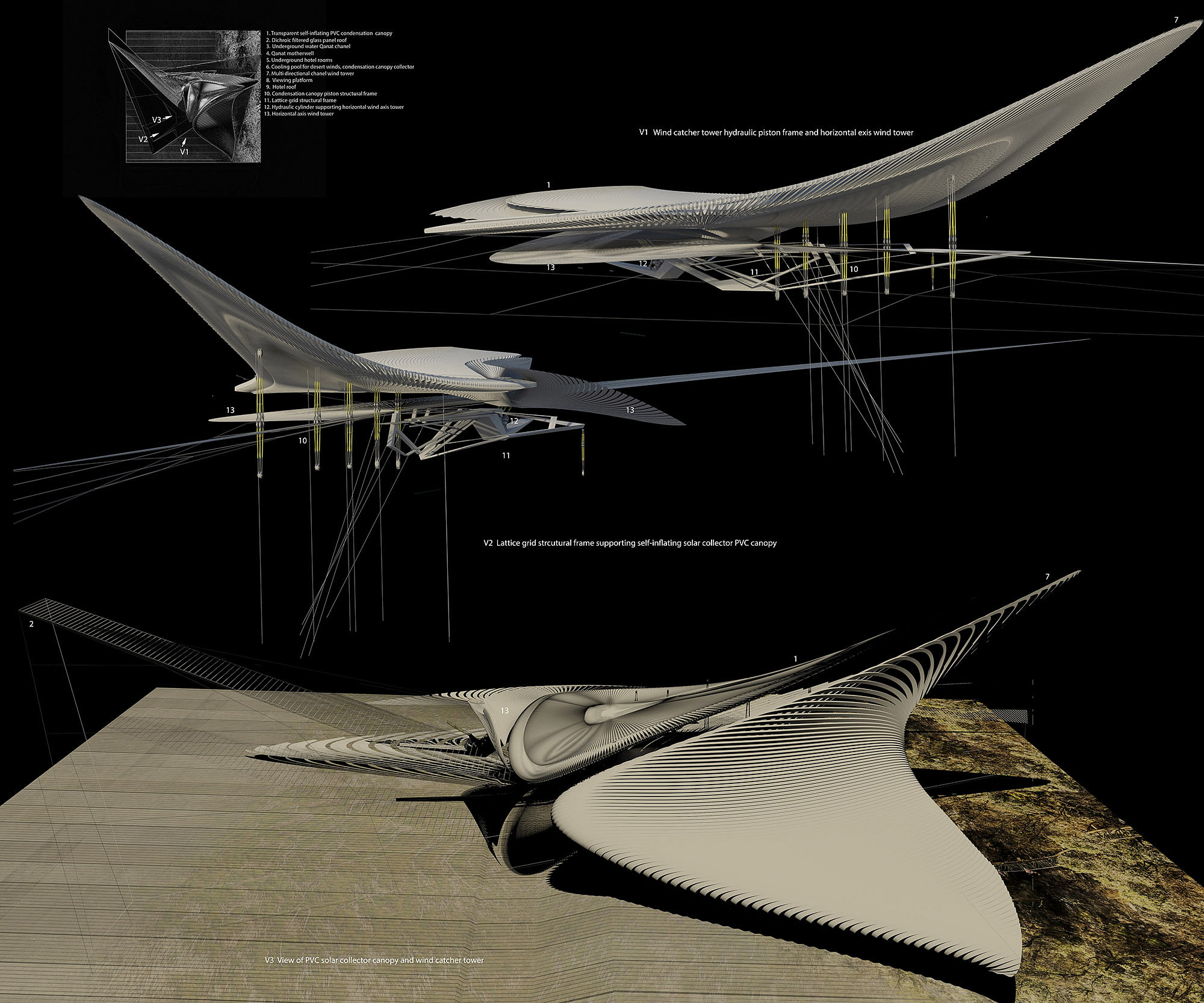 丨巴基斯坦丨Margot Krasojević Architecture-25