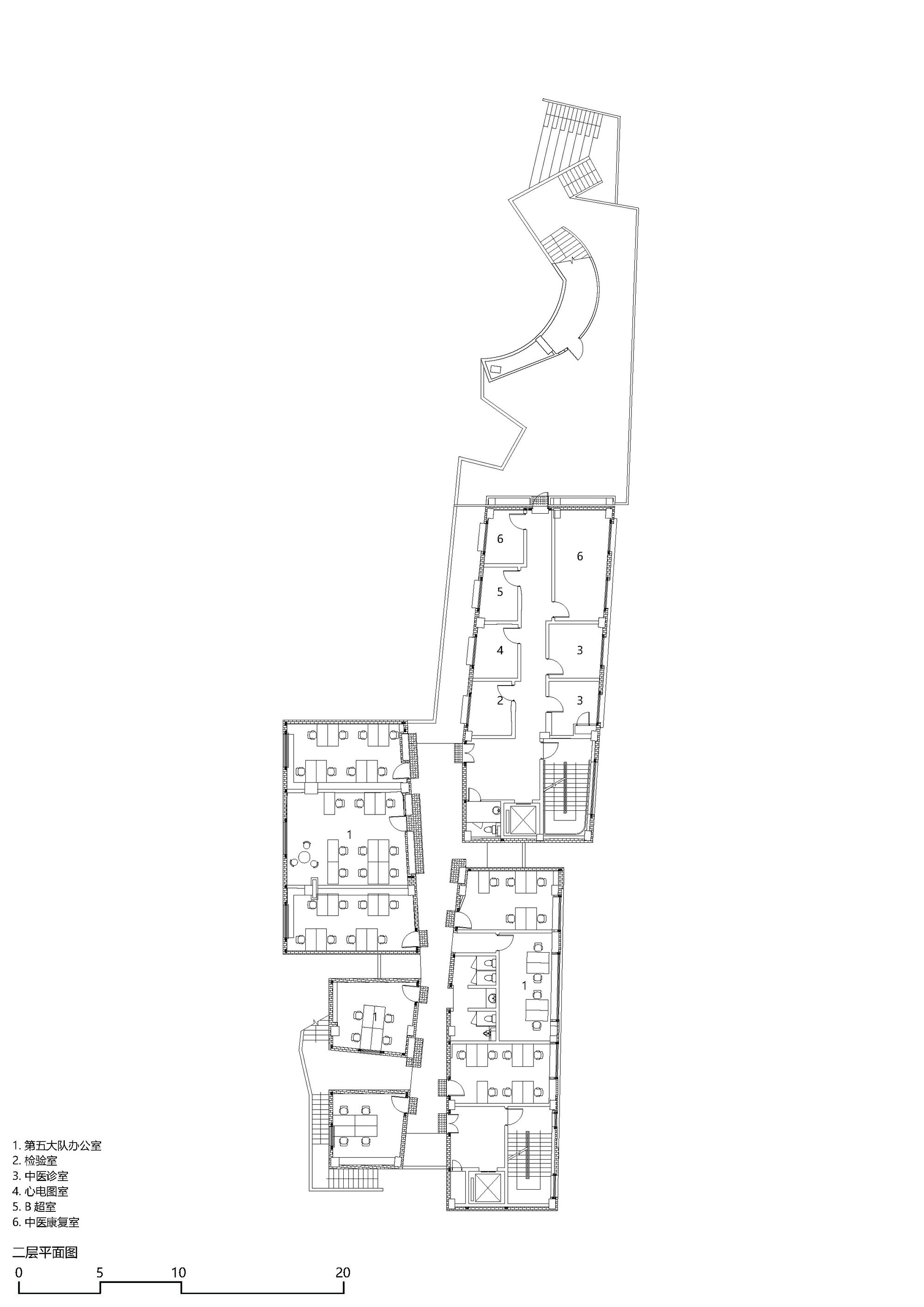 南投邻里中心丨中国深圳丨Atelier FCJZ-48