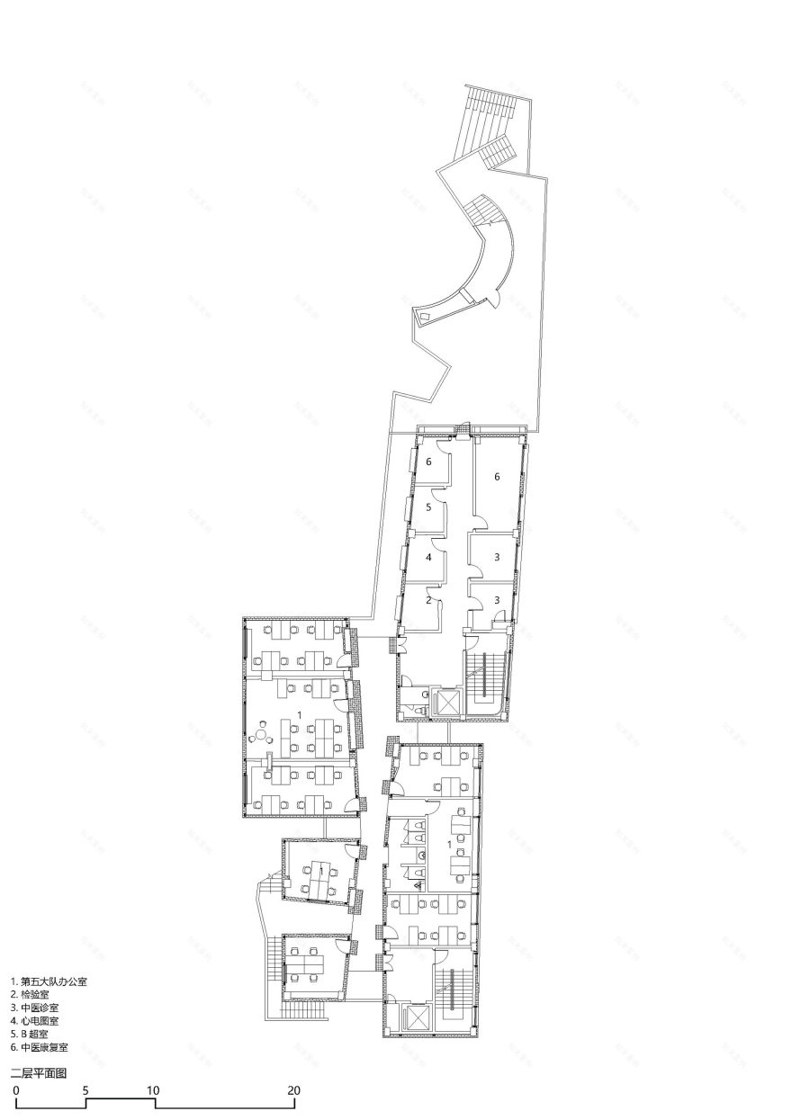 南投邻里中心丨中国深圳丨Atelier FCJZ-48