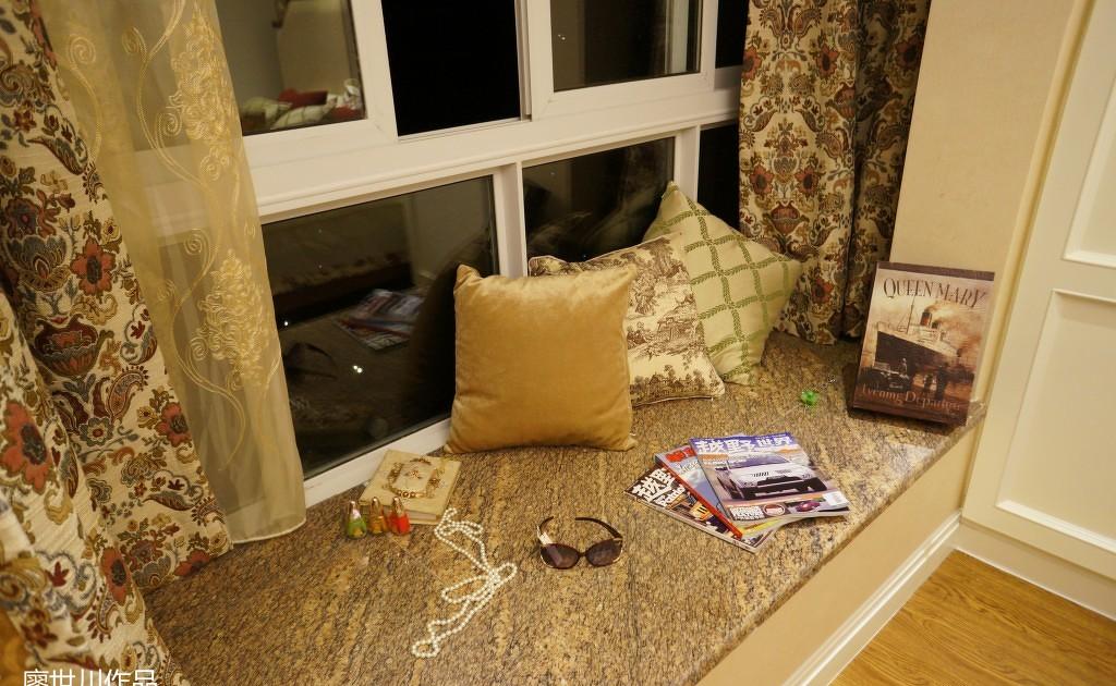 
泸州向阳地产 向阳集团样板间美式乡村 -20