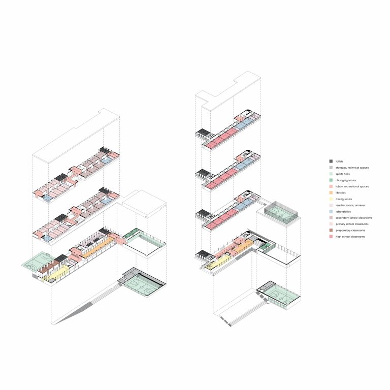 Lucian Blaga理论高中国际设计项目-34