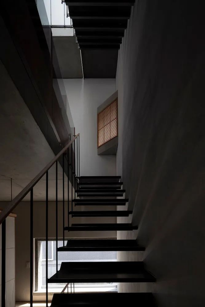 东京混凝土住宅丨日本东京丨GGH 设计机构-16