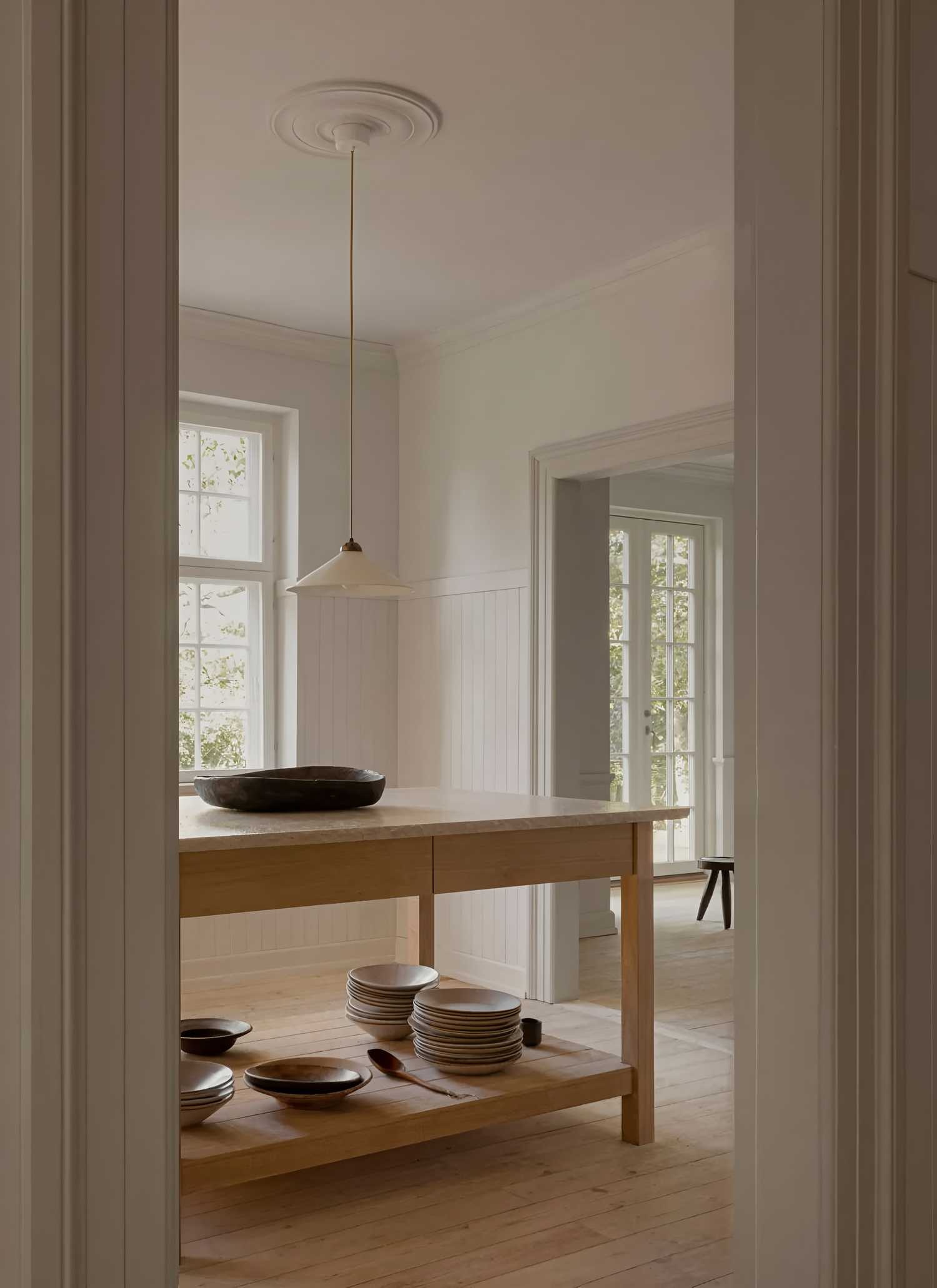 16号民宿（Guest House No· 16）丨Norm Architects-24