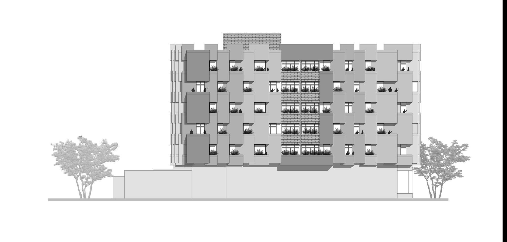 丨伊朗丨Dasein Office-30