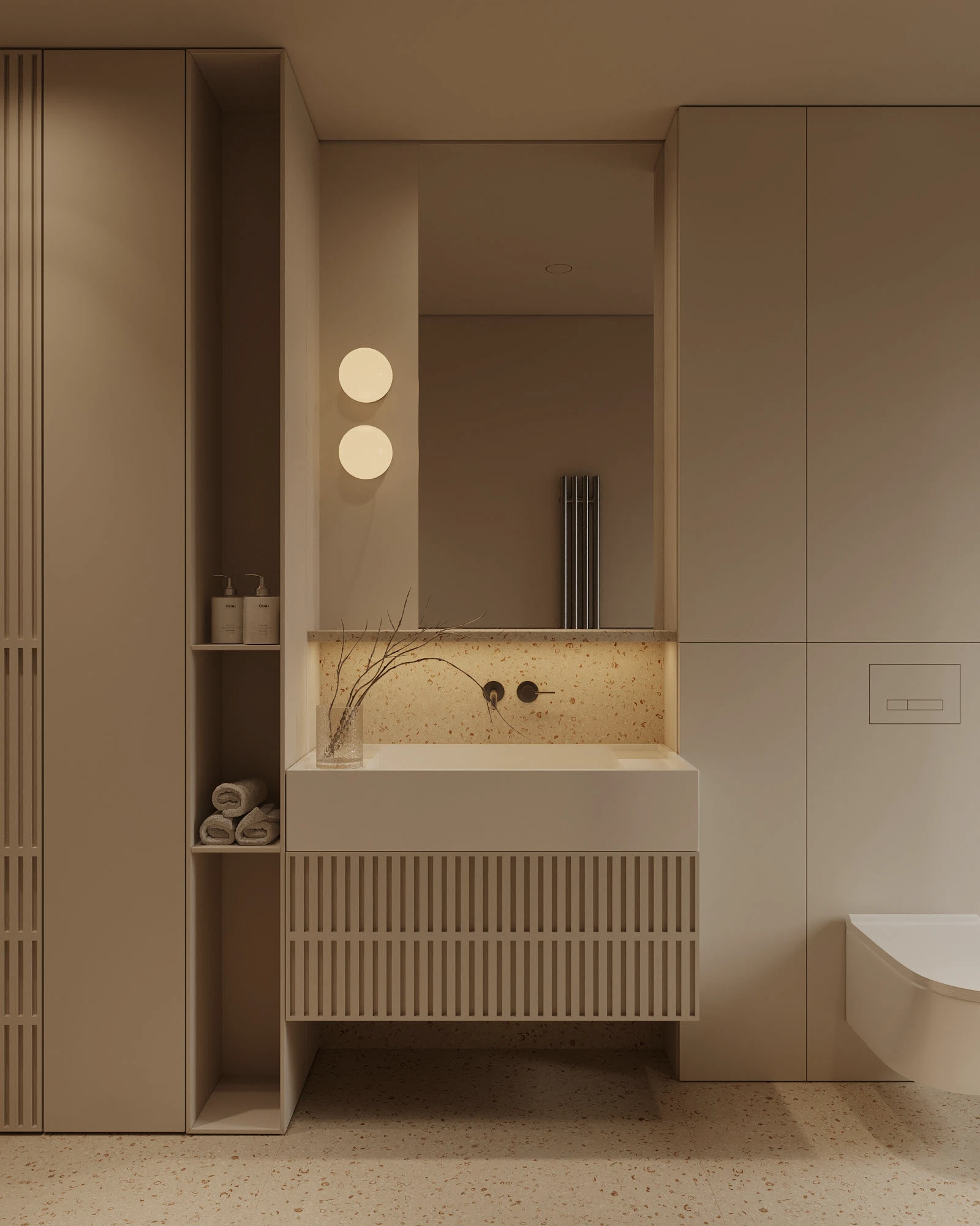 原木风别墅大宅设计，平静而奢华!-44