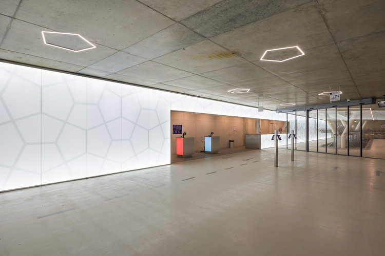 Strawinskylaan Bicycle Parking wUrck-10