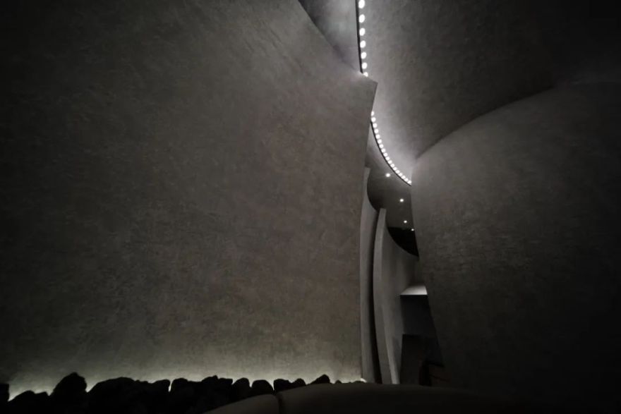 庆记鲍鱼鸡餐厅丨中国长沙丨水木言设计机构-38