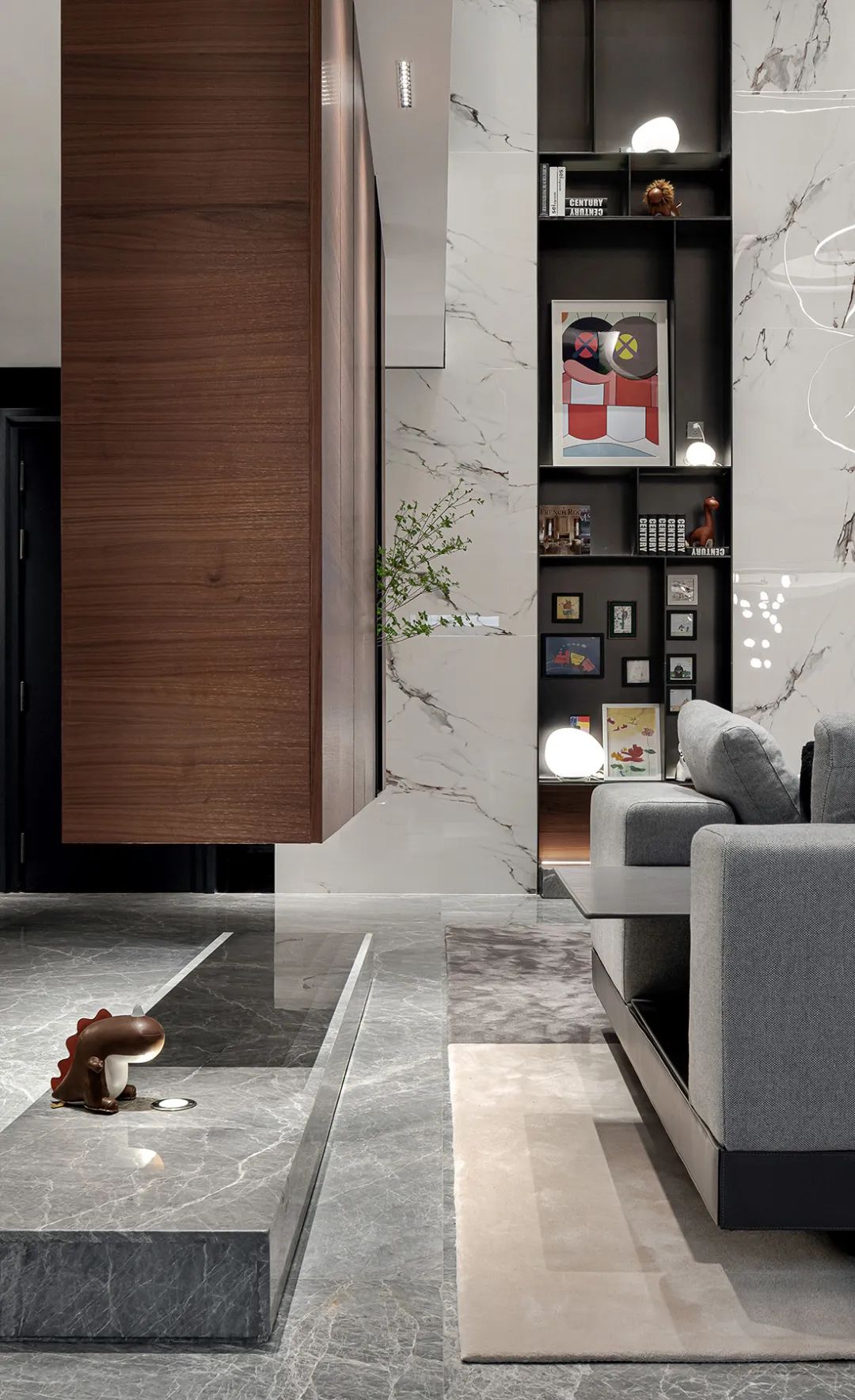 HSU|许业功的“瞬息全宇宙”丨中国韶关丨HSU|许业功设计-40