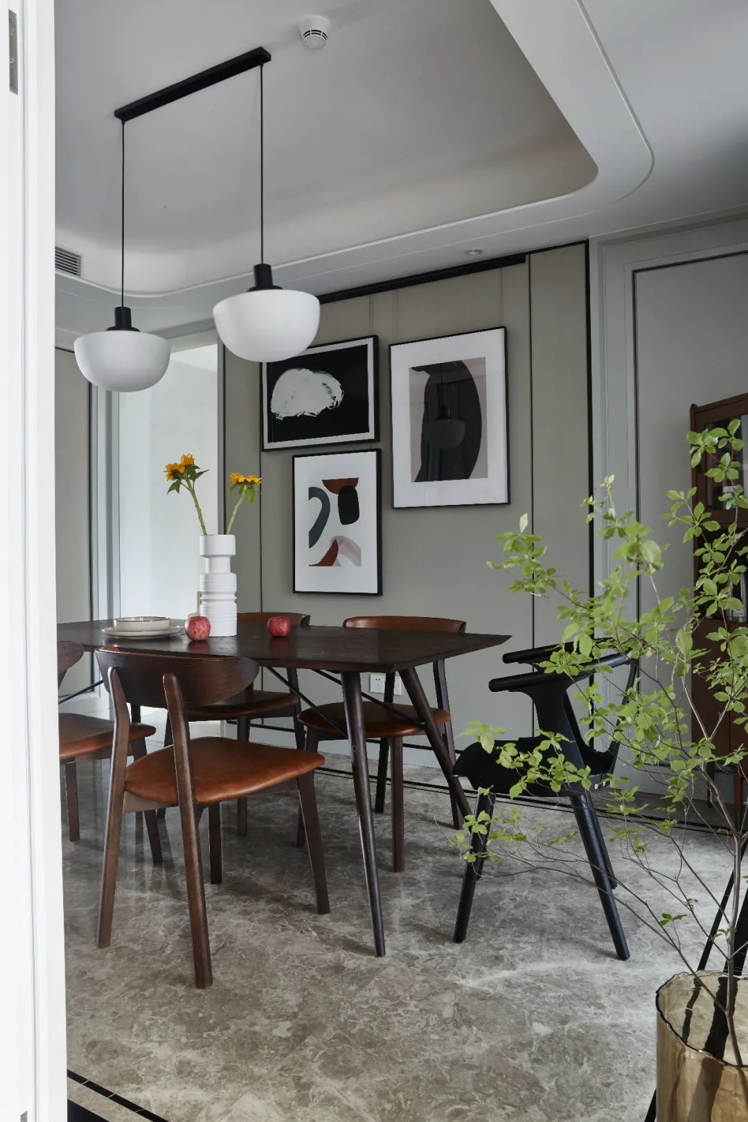 陌上新作 | 不砸不拆，154㎡融创·宜和园精装房改造-2