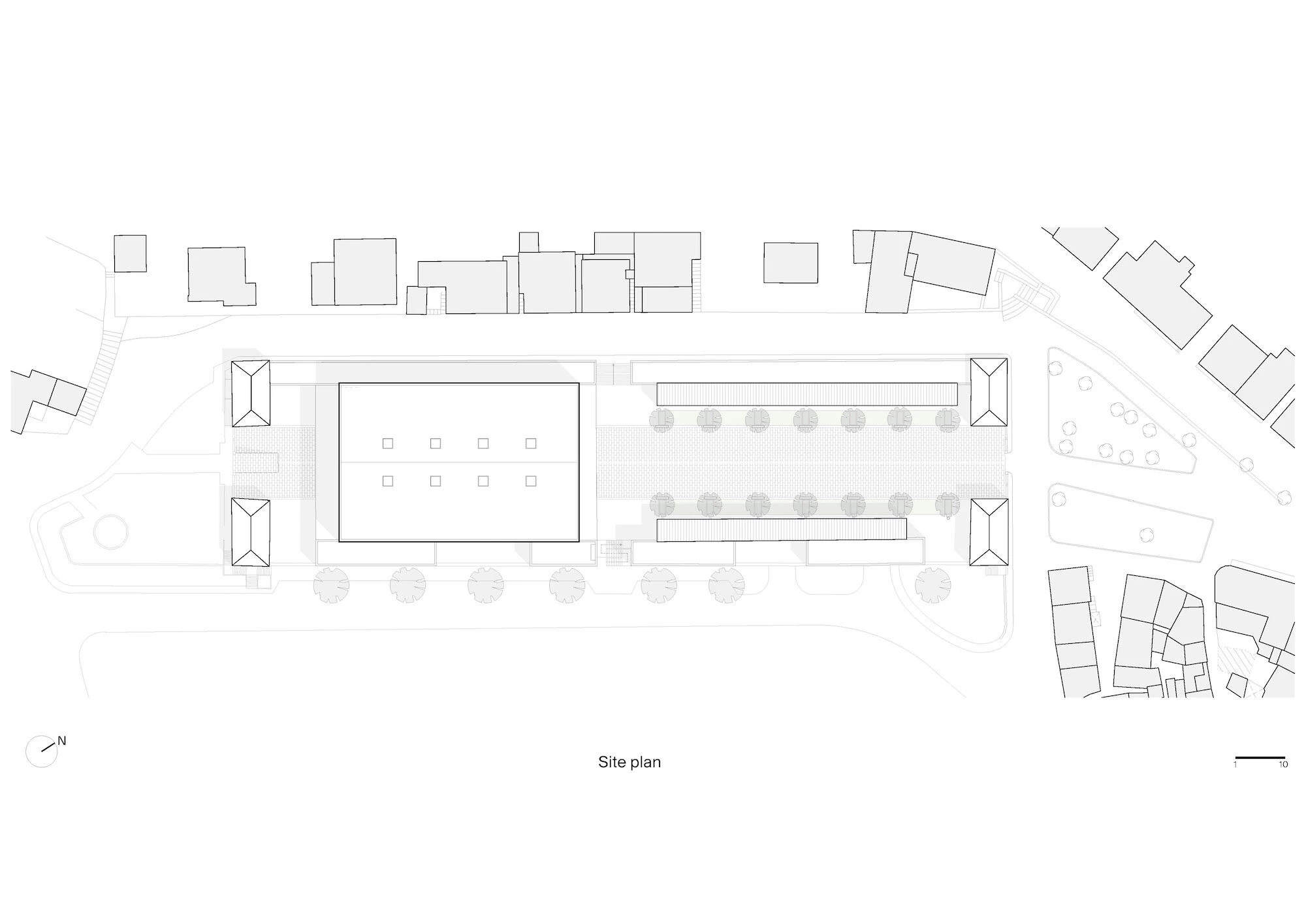 Municipal Market 改造丨葡萄牙丨RAS·A-32