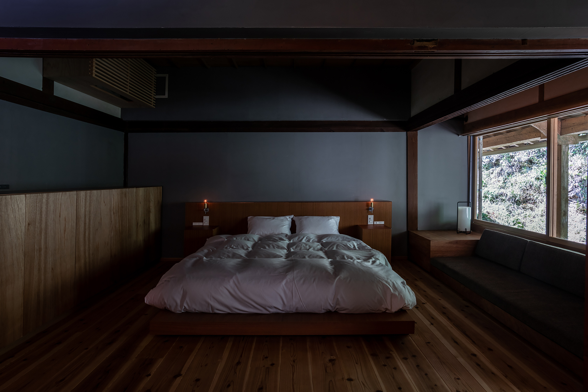 山添村酒店丨日本奈良丨OHArchitecture-37