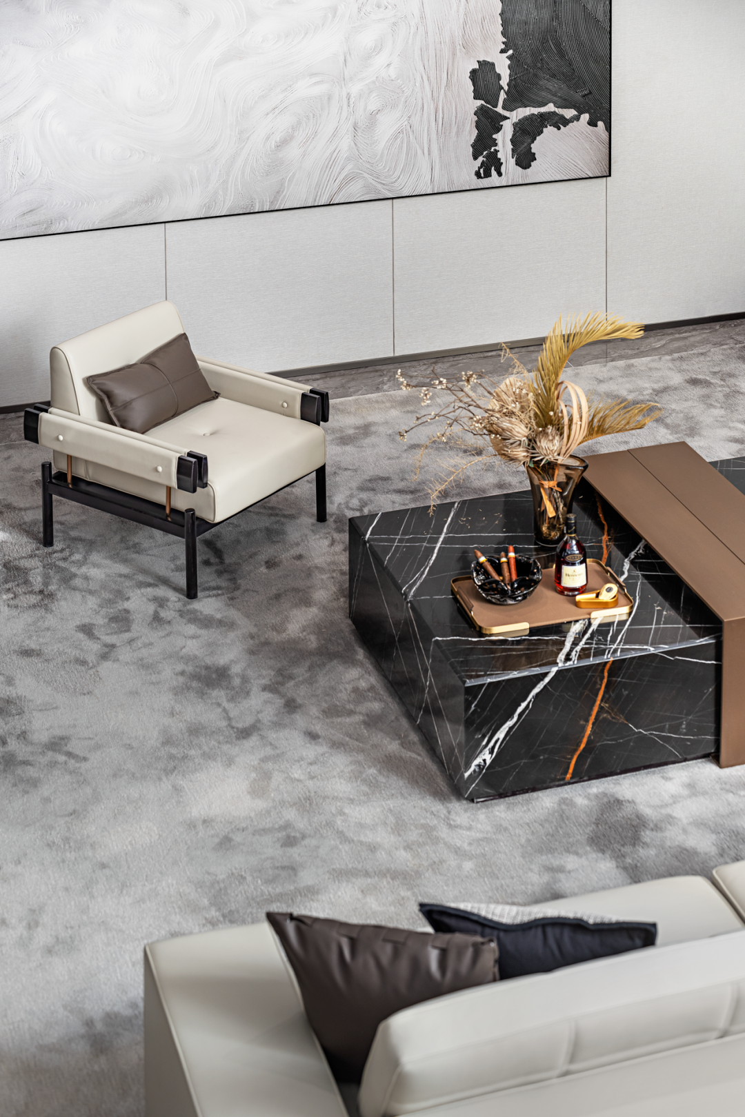 诗意栖居·UMA伍玛设计300㎡豪宅样板间丨中国江西-30