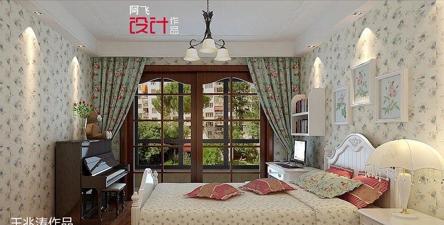 大宅之风 现代中式家居设计-6