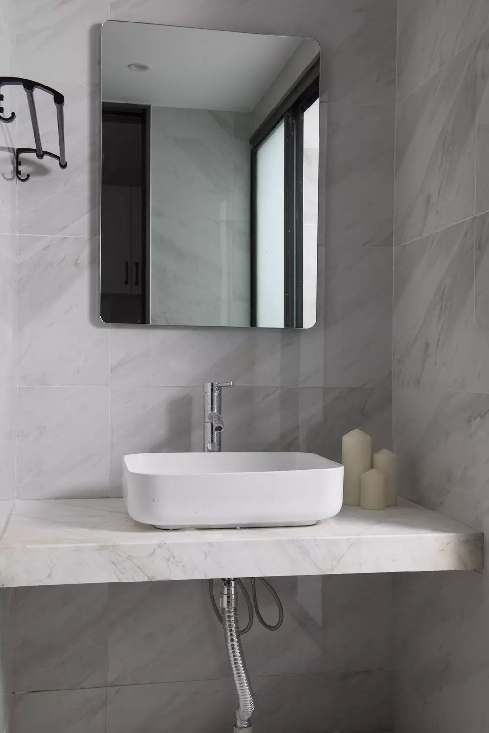 72㎡北欧风小户型,简约舒适大气之作-38