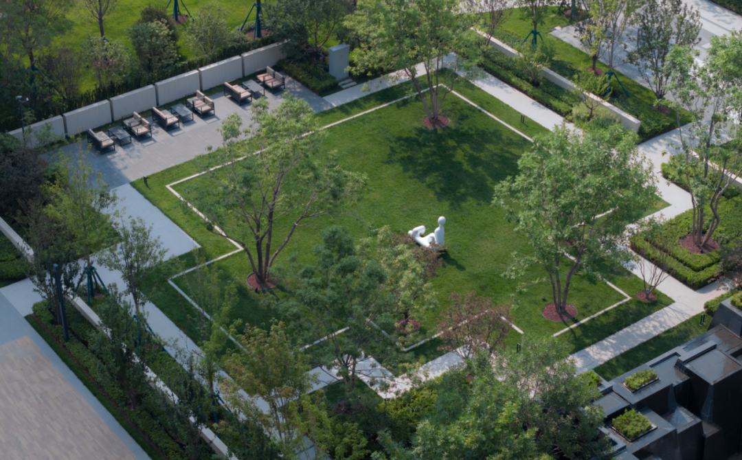 万科·滨江都会大区丨中国天津丨上海天华园林景观有限公司-29