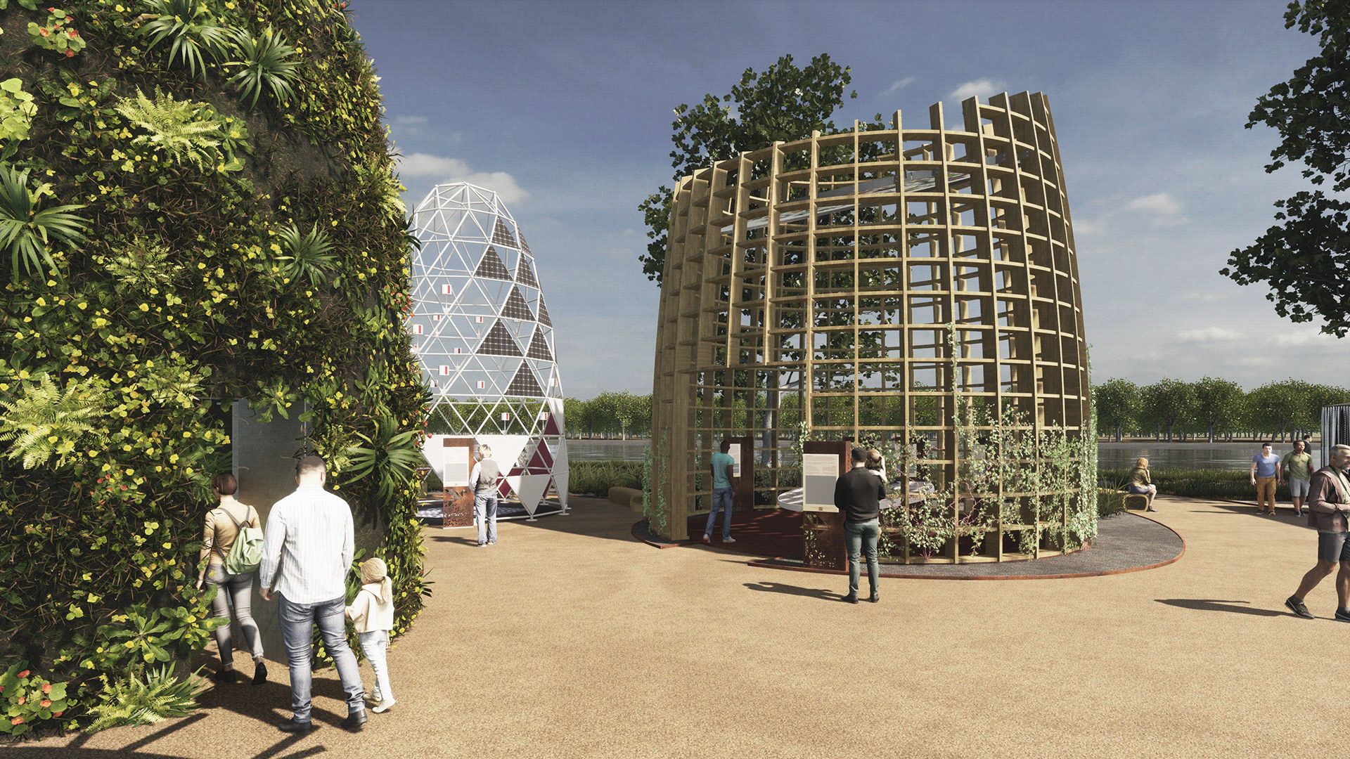 沙漠巢穴丨荷兰阿尔梅勒丨Dar Al Handasah (Shair & Partners)-38