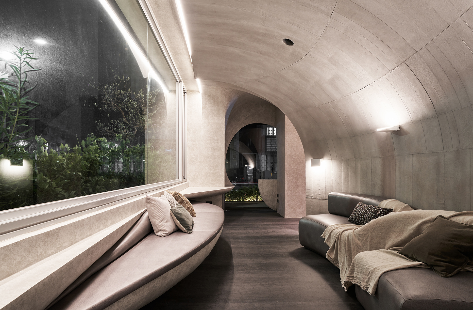 AX Design Group｜Skin Clinic-29