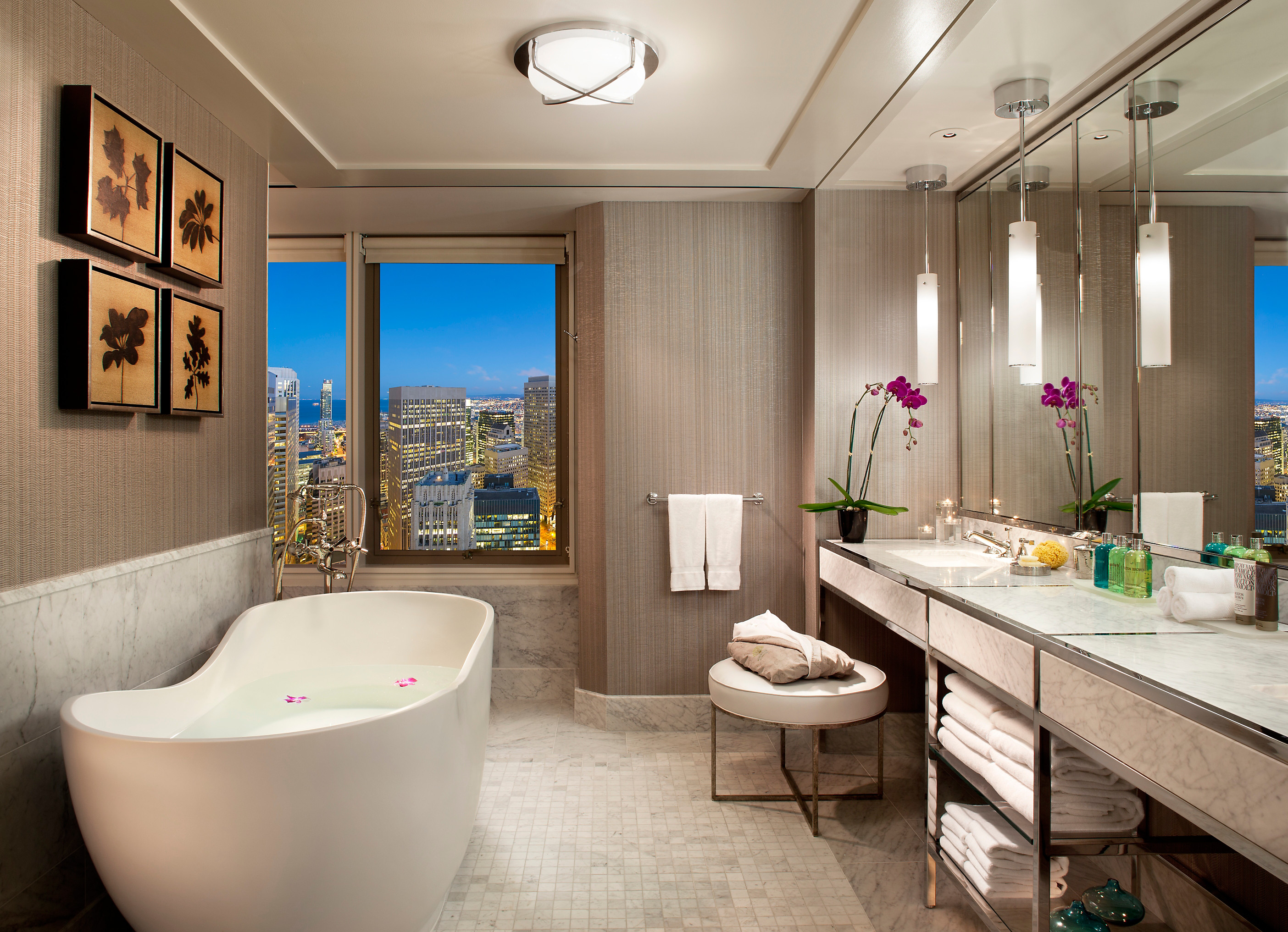 旧金山文华东方酒店-16