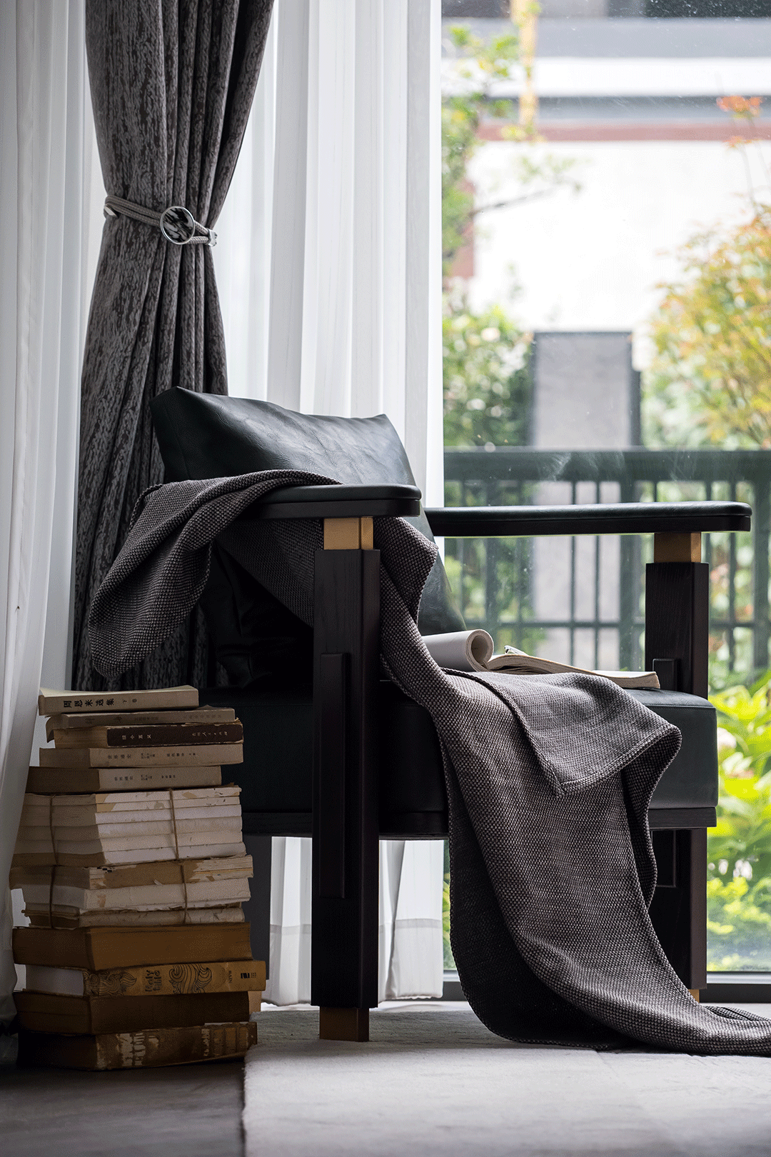 扬州中海叠墅丨中国扬州丨Yan Design大研设计-36