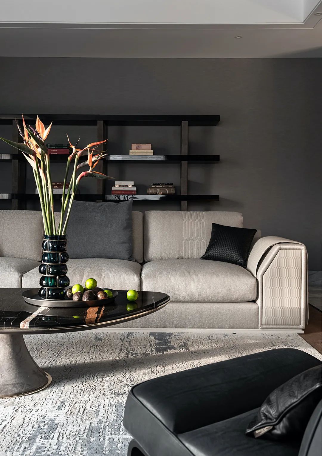 格拉斯小镇丨中国北京丨尚层别墅装饰北京分公司-26