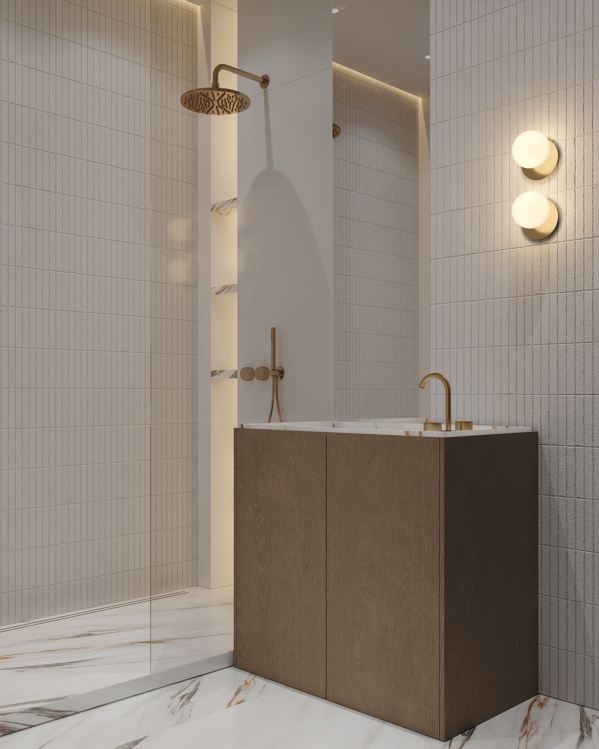 tz首发：圣彼得堡 混搭公寓设计！-19