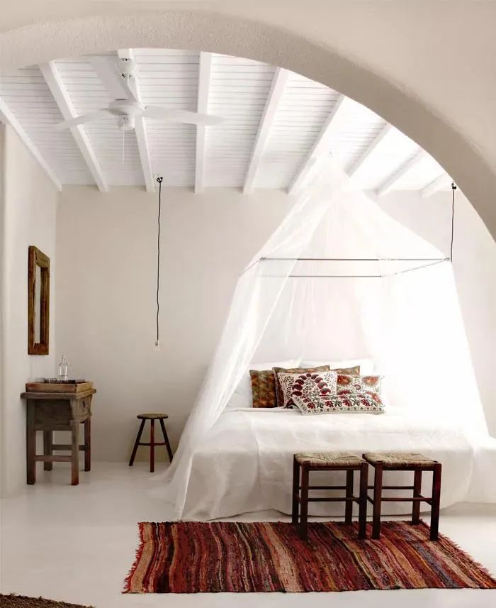 波西米亚风格家居设计丨中国包头丨赫彩软装,众诚装饰-74