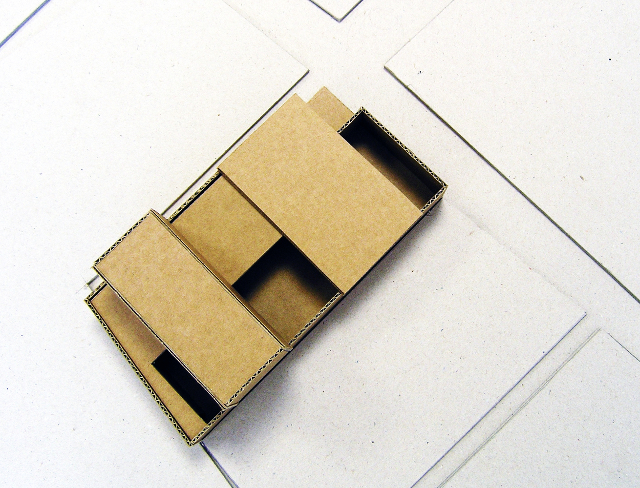 165 平米的大宅设计，为大型家庭打造的小巧空间-25