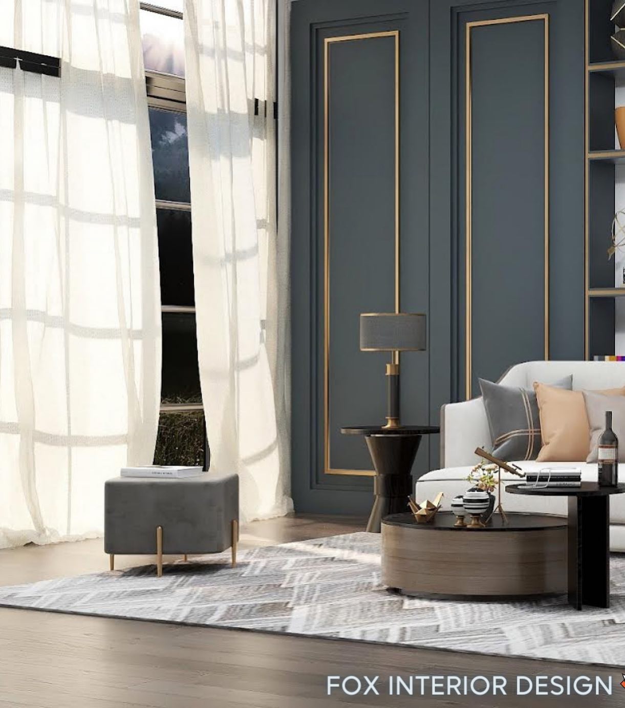 LIVING ROOM Bahrain-2