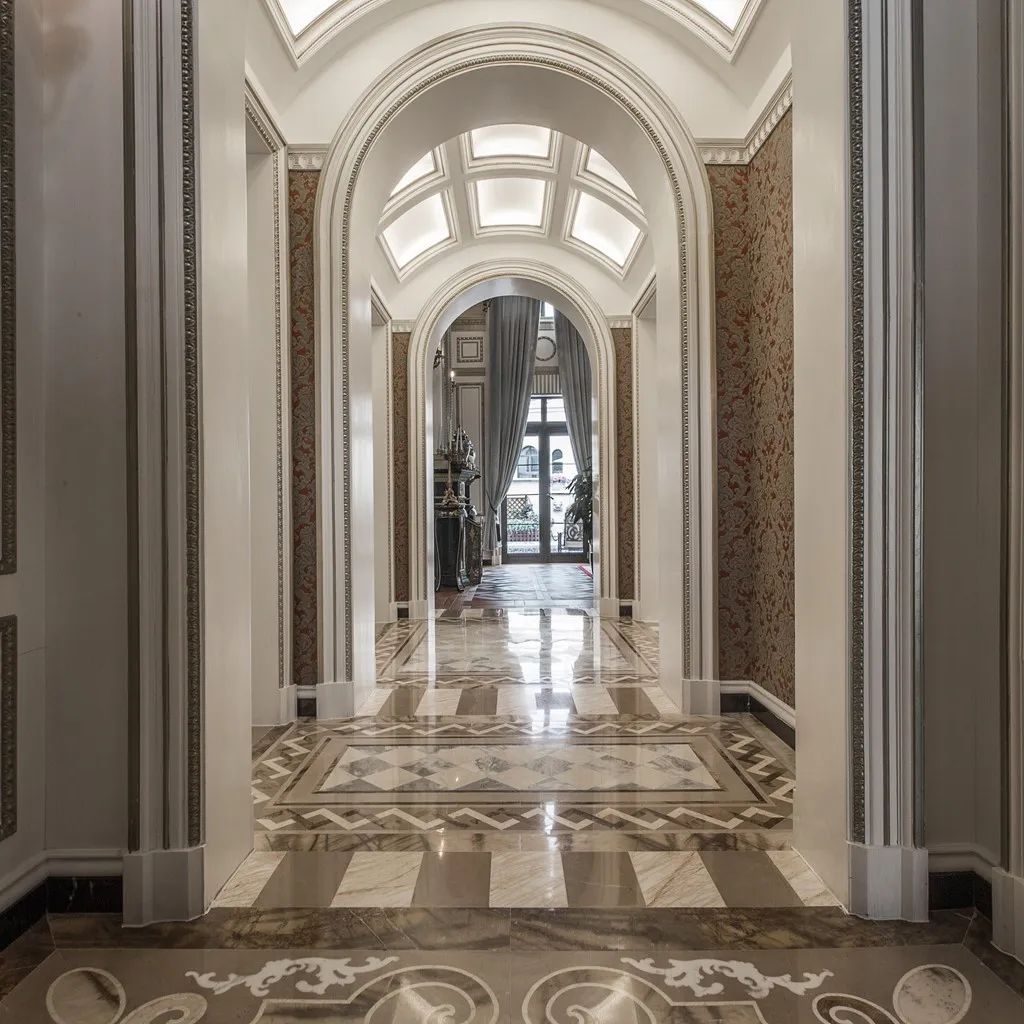 法式奢华浪漫,领略古典艺术魅力-33