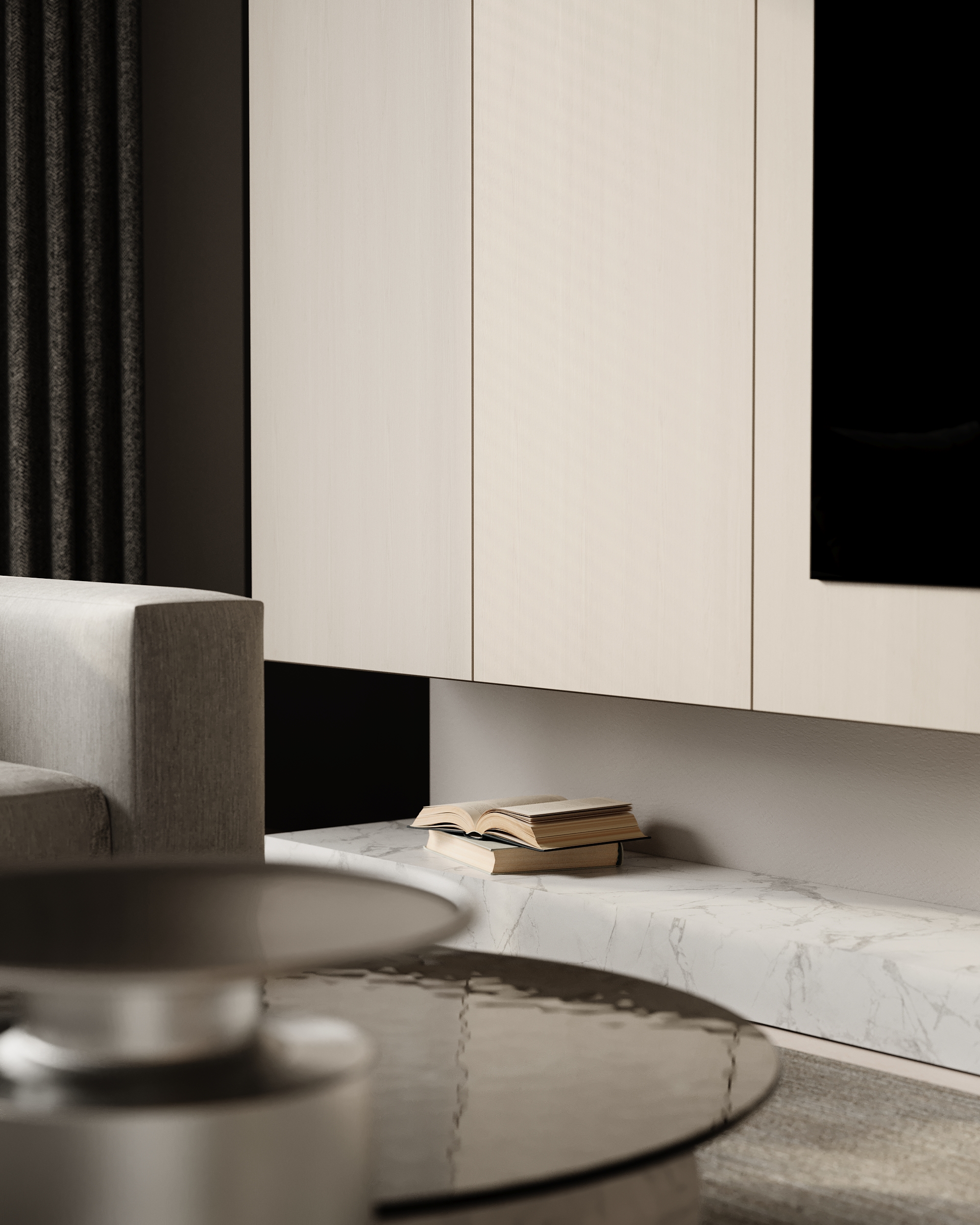 Kitchen–Living Room-4
