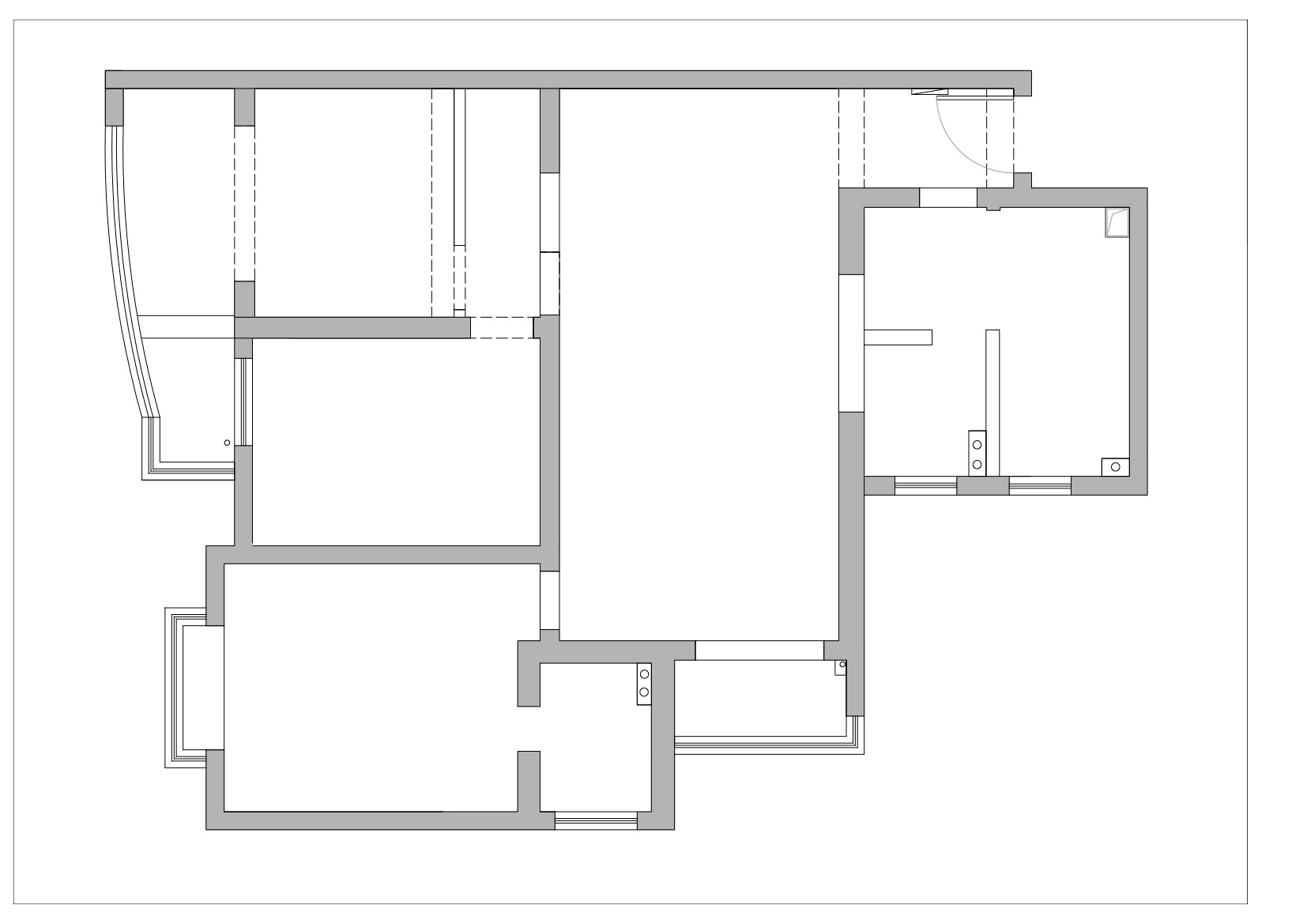 润泽万物 X 藏于闹市的书香门第丨中国合肥丨VVD·Studio 润泽万物设计机构-47