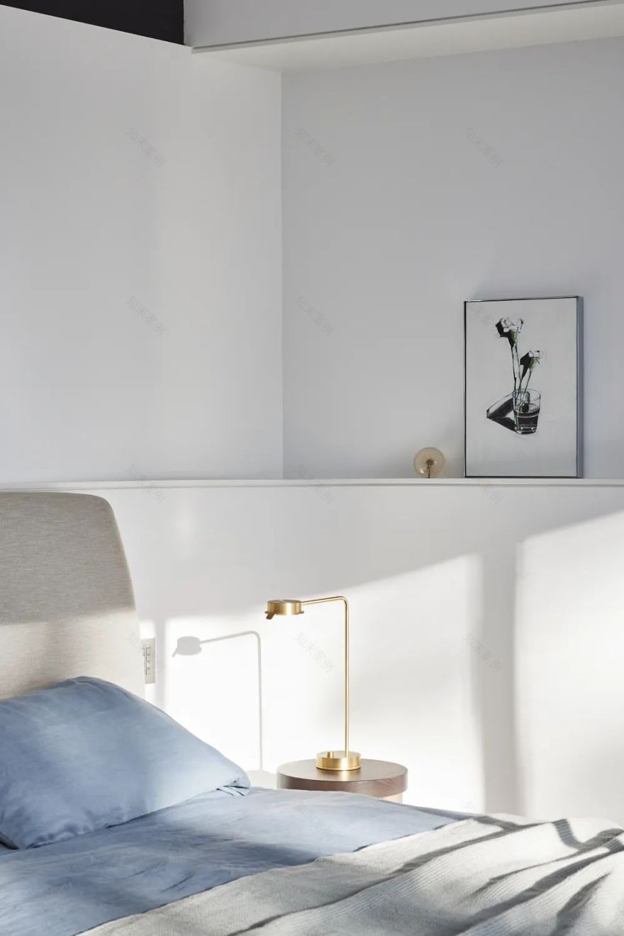 优雅曲线 · The Darling 别墅的独特设计-53