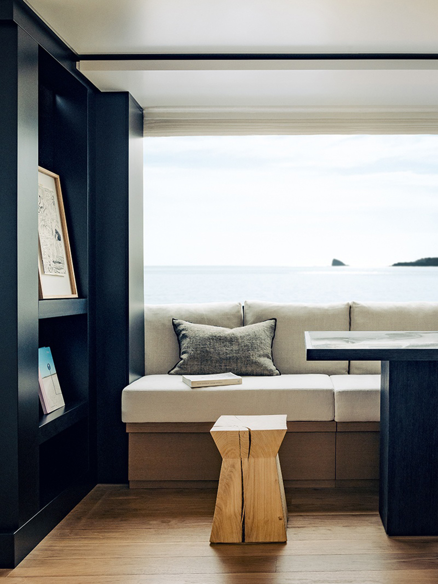 Chic Floating House-5