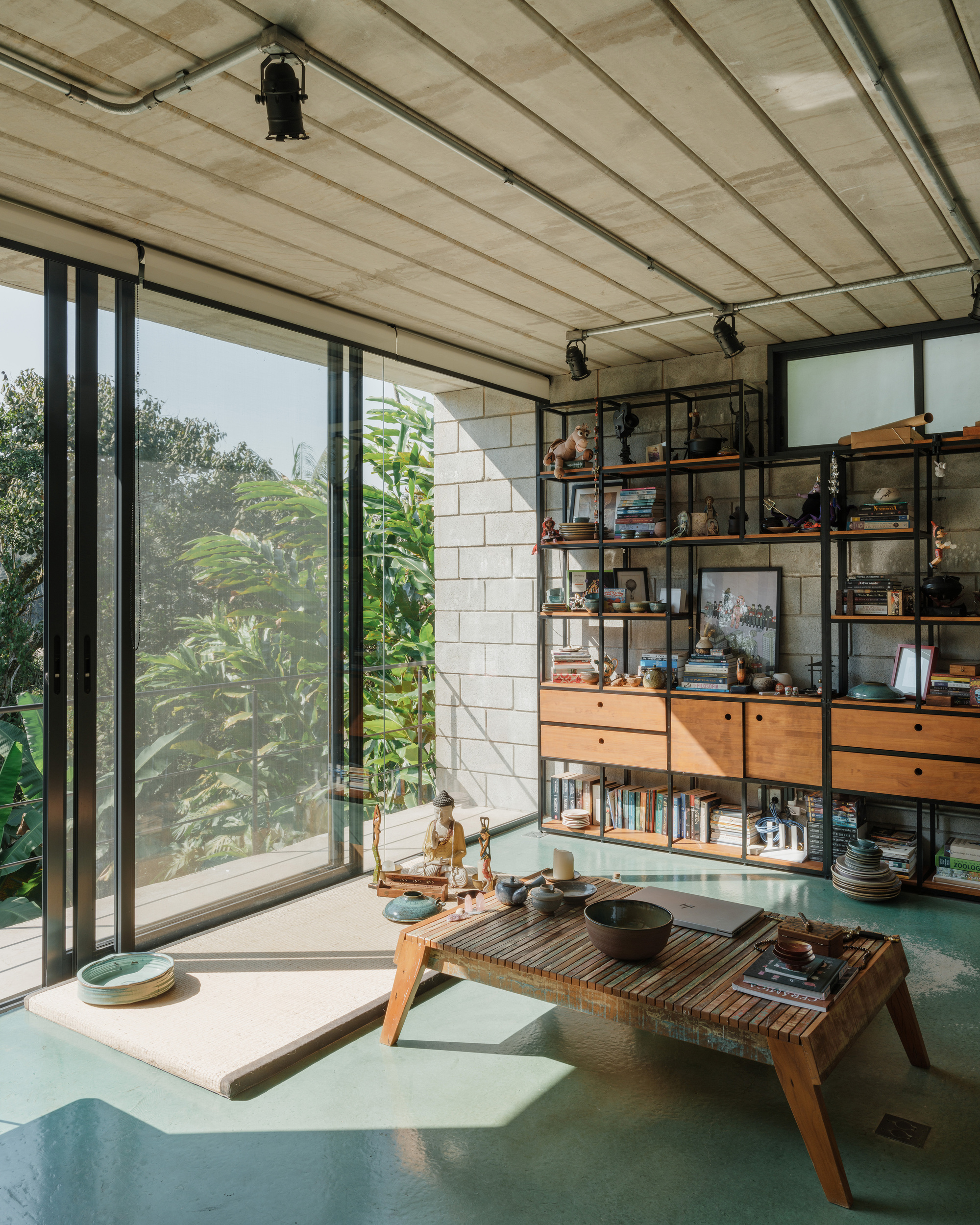 丨巴西丨Terra e Tuma Arquitetos Associados-20