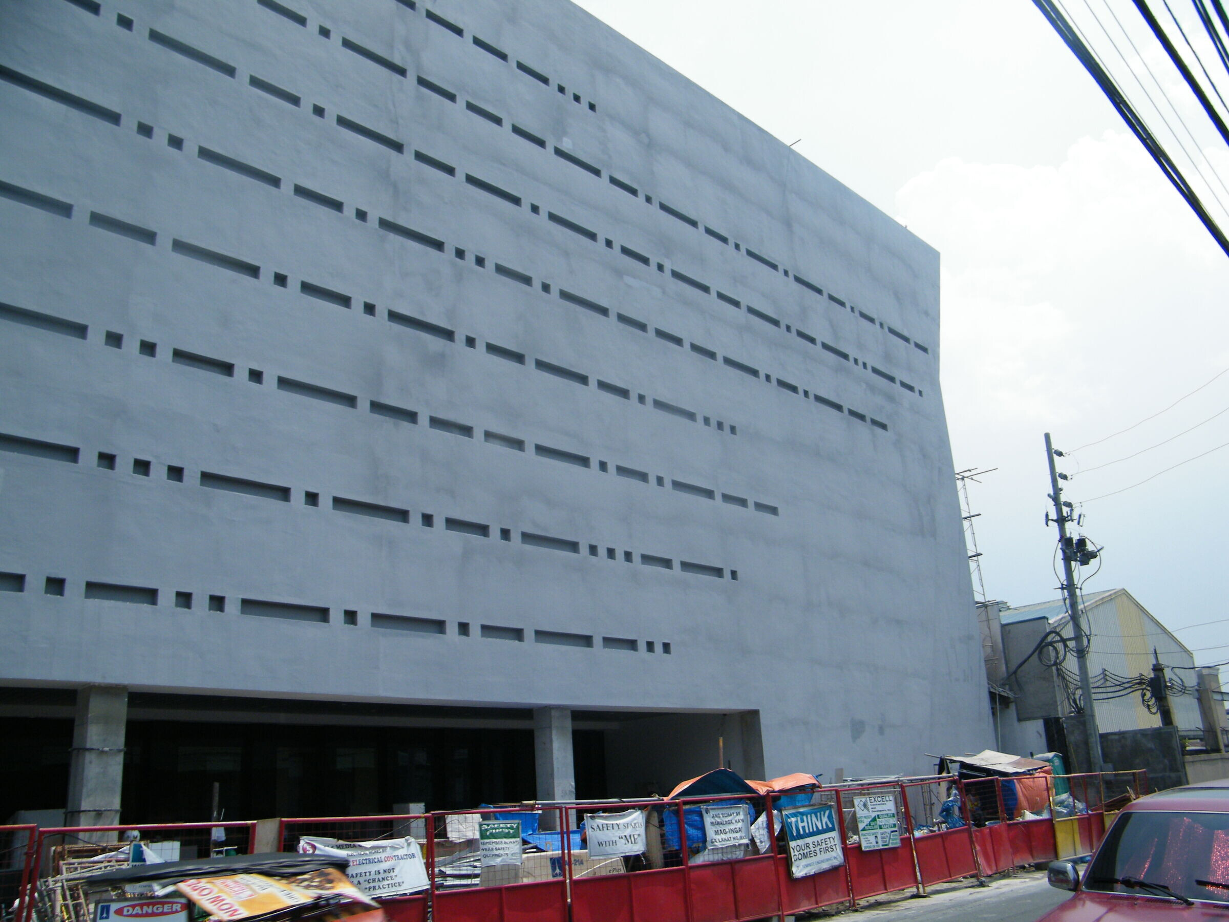 Manila TV5 媒体中心丨菲律宾马尼拉丨Equinet 建筑与工程支持-27