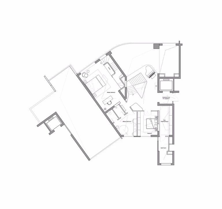 俯瞰浦江的艺术生活 | 达达主义之家-57