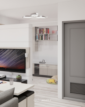 CHEN Zhubei Residence,竹北大樓陳宅丨中国新竹