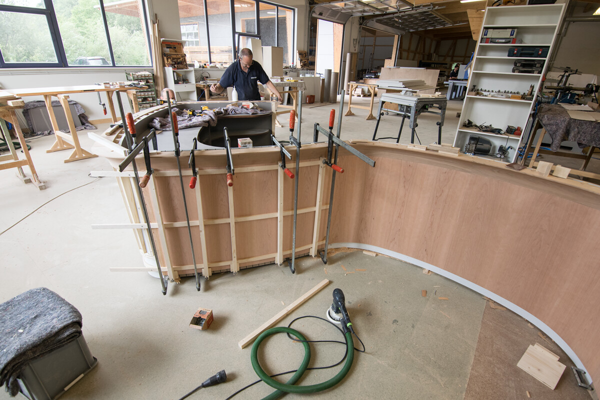 汉堡“桌子”餐厅-27