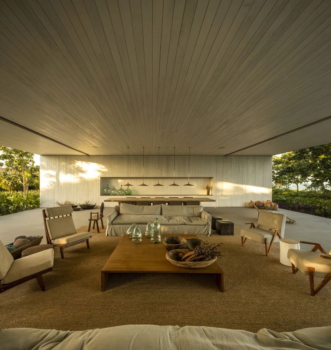 巴西特兰科索远景别墅丨Studio mk27-49