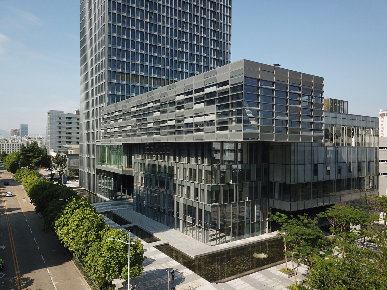 深圳龙岗创新总部大楼-48