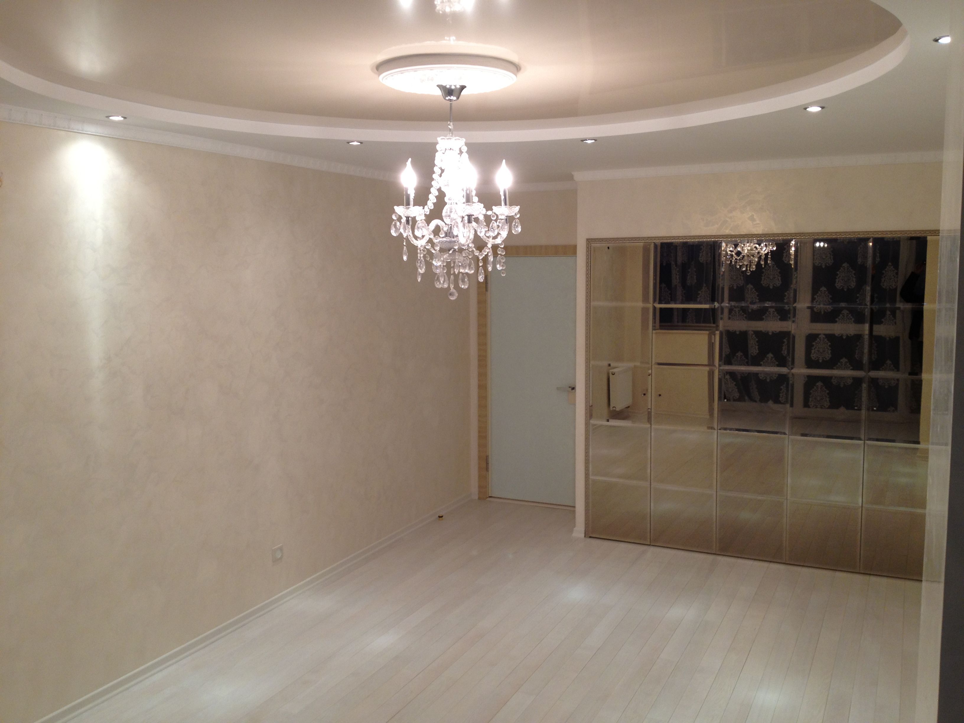 派克大街米色公寓丨UkraineKyiv丨SKS-24